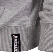 TATAMI RIVAL HOODIE GREY