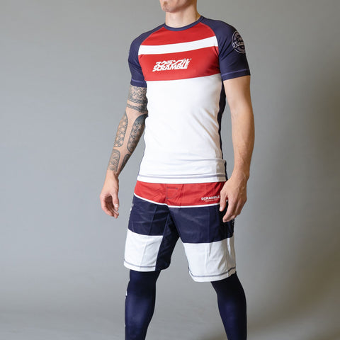 Scramble BWR Spats