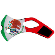 Elevation Training Mask 2.0 Mexico Sleeve