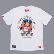 Scramble x Judge Dredd – Dredd Head T-Shirt