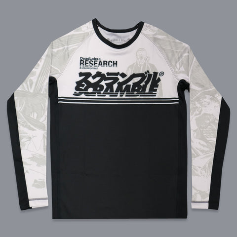 Scramble X Dead Labs Rashguard