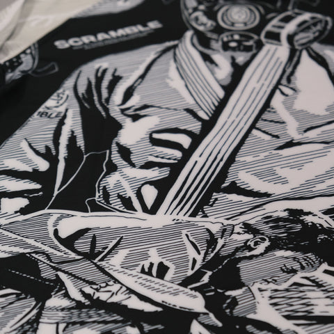 Scramble X Dead Labs Rashguard