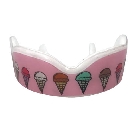 Damage Control High Impact MouthGuard - I scream