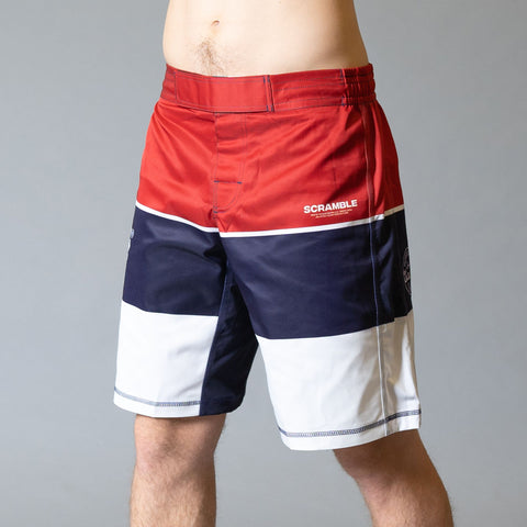 Scramble BWR Shorts