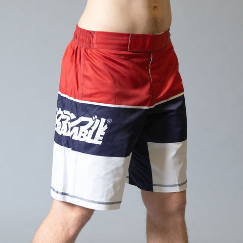 Scramble BWR Shorts
