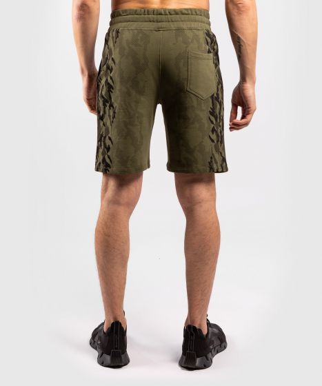 UFC VENUM AUTHENTIC FIGHT WEEK MEN'S COTTON SHORTS - KHAKI