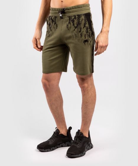 UFC VENUM AUTHENTIC FIGHT WEEK MEN'S COTTON SHORTS - KHAKI