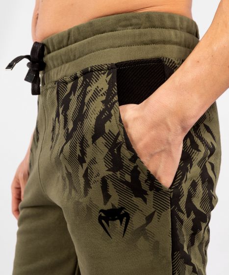 UFC VENUM AUTHENTIC FIGHT WEEK MEN'S COTTON SHORTS - KHAKI