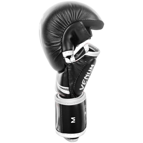 VENUM CHALLENGER 3.0 SPARRING GLOVES - Black/White