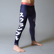 Scramble BWR Spats