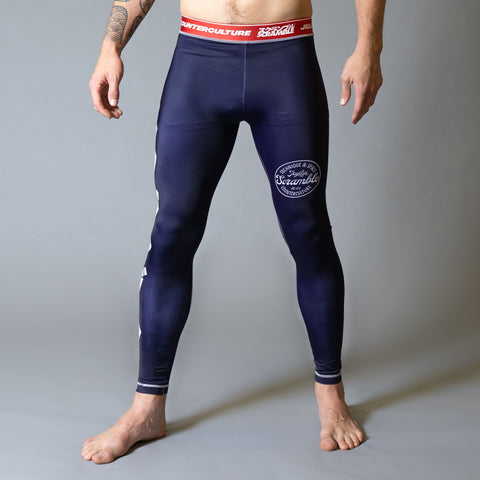 Scramble BWR Spats