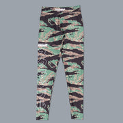 SCRAMBLE BASE SPATS – TIGER CAMO