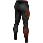 VENUM SIGNATURE SPATS - BLACK/RED