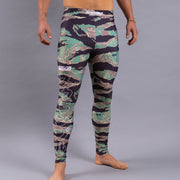 SCRAMBLE BASE SPATS – TIGER CAMO