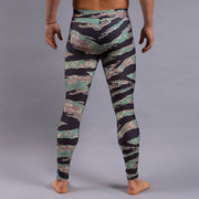 SCRAMBLE BASE SPATS – TIGER CAMO