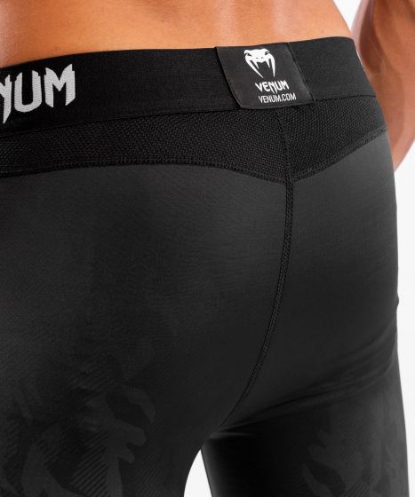 UFC VENUM AUTHENTIC FIGHT WEEK MEN'S PERFORMANCE SPATS - BLACK