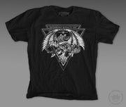 Dethrone Crown Slayers tee Black