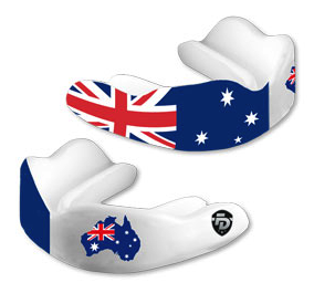 Fight Dentist Mouthguard Down Under