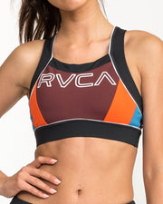 RVCA VA Lock Sports Bra