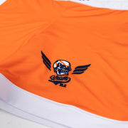 SCRAMBLE - SAKU VALE TUDO SHORTS - ORANGE