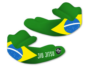 Fight Dentist Mouthguard Brazil BJJ