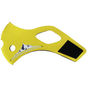 Elevation Training Mask 2.0 Solid Yellow Sleeve