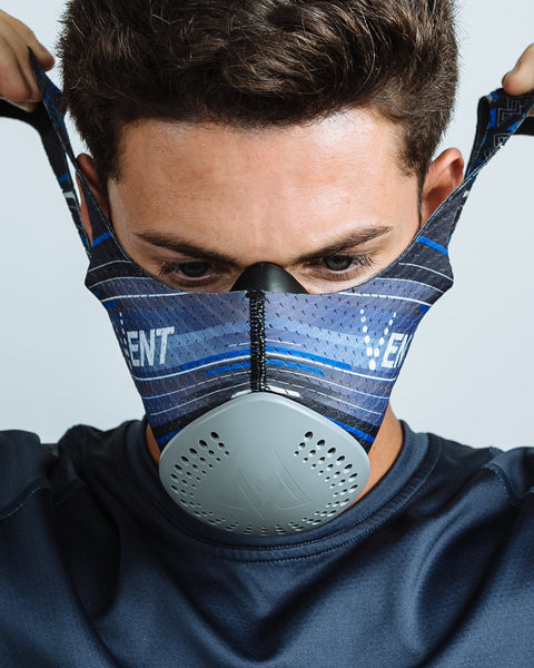 Training Mask VENT Performance Filtration Breathing Trainer