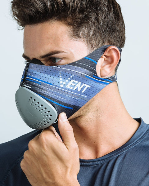 Training Mask VENT Performance Filtration Breathing Trainer