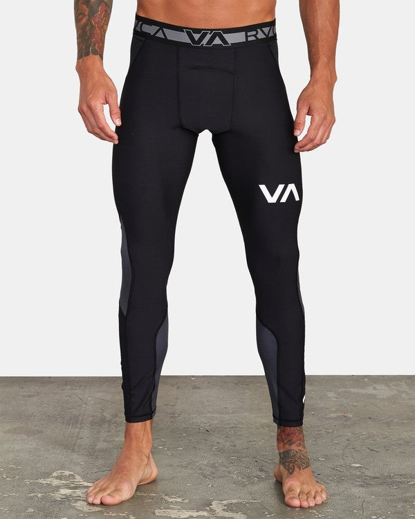Compression sports pants deals