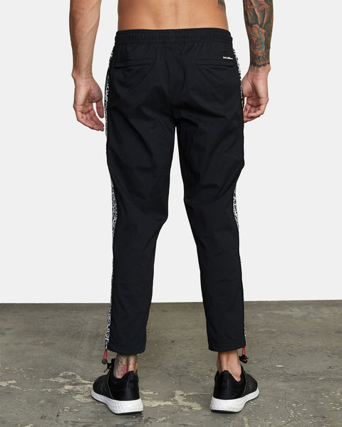 RVCA - BEDWIN IPFU - JOGGERS FOR MEN