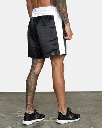 Everlast kickboxing shorts discount