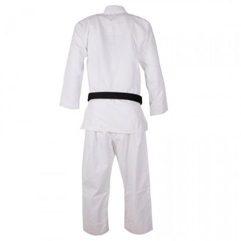 Tatami Nova MK4 BJJ GI White