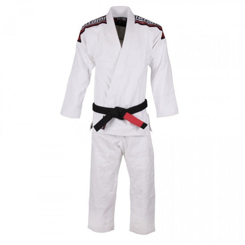 Tatami Nova MK4 BJJ GI White