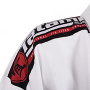 Tatami Nova MK4 BJJ GI White