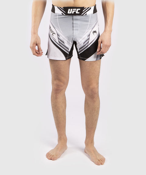 UFC VENUM PRO LINE MENS SHORTS - WHITE