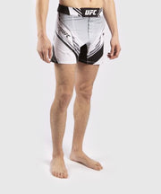 UFC VENUM PRO LINE MENS SHORTS - WHITE