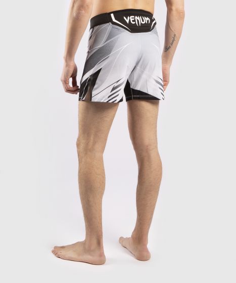 UFC VENUM PRO LINE MENS SHORTS - WHITE