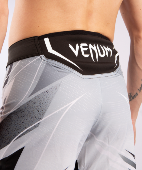 UFC VENUM PRO LINE MENS SHORTS - WHITE