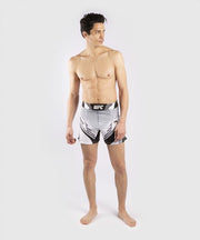 UFC VENUM PRO LINE MENS SHORTS - WHITE