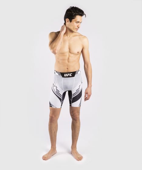 Venum Women's Razor Compression Shorts - High Intensity Workout Shorts, Moisture Wicking, Elastic Waistband