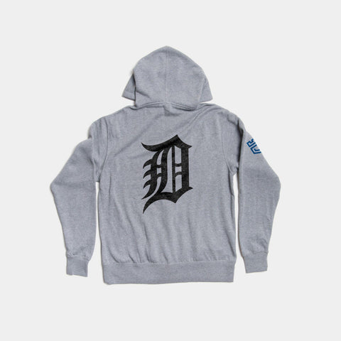 Dethrone D hoodie