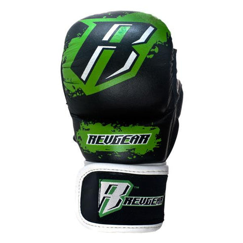 Revgear Youth Combat Series MMA Glove Leather