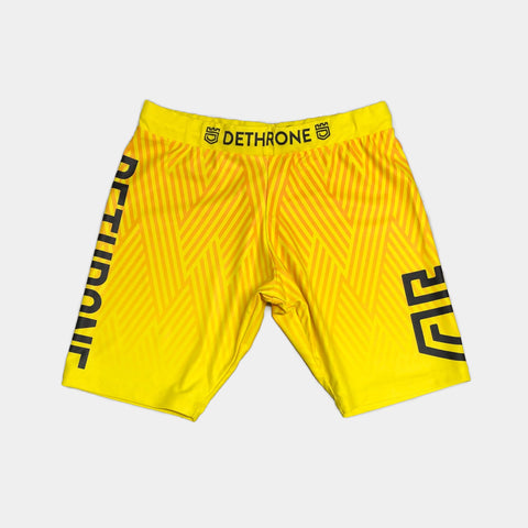 Dethrone Vale Tudos 2.0 - Long - Yellow