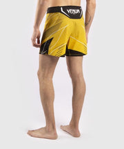 UFC VENUM PRO LINE MENS SHORTS - YELLOW