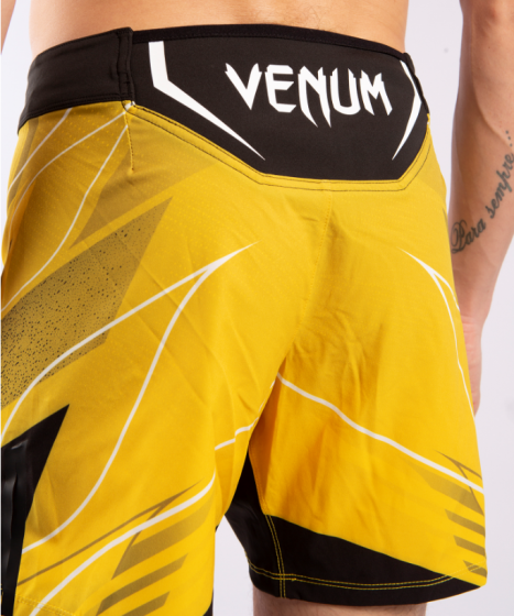 UFC VENUM PRO LINE MENS SHORTS - YELLOW