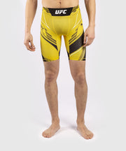 UFC VENUM PRO LINE VALE TUDO SHORTS - YELLOW