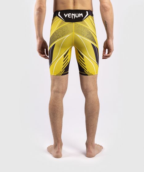 UFC VENUM PRO LINE VALE TUDO SHORTS - YELLOW