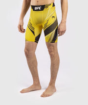 UFC VENUM PRO LINE VALE TUDO SHORTS - YELLOW