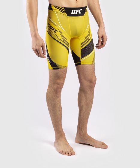 UFC VENUM PRO LINE VALE TUDO SHORTS - YELLOW