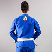 Scramble Athlete Gi Blue
